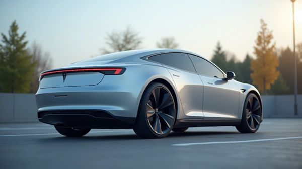 Tesla rideshare rental for drivers who need flexible access
