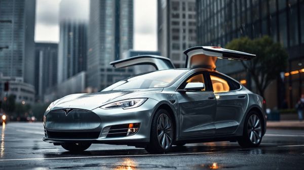 Unlock flexible access: rent Tesla rideshares for drivers